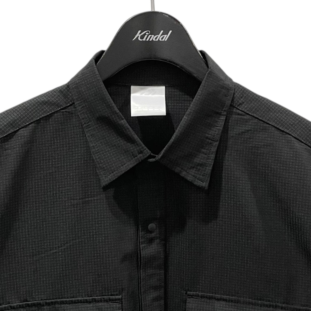 DAIWA×JOURNALSTANDARD relume 半袖シャツ DOT AIR STREAM SHIRT