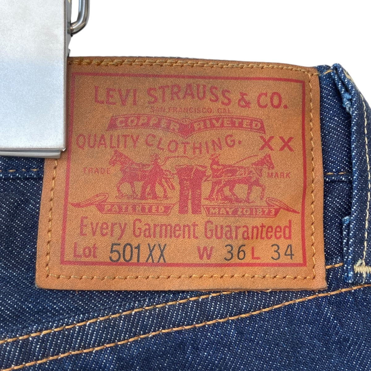LEVI'S VINTAGE CLOTHING(リーバイスヴィンテージクロージング