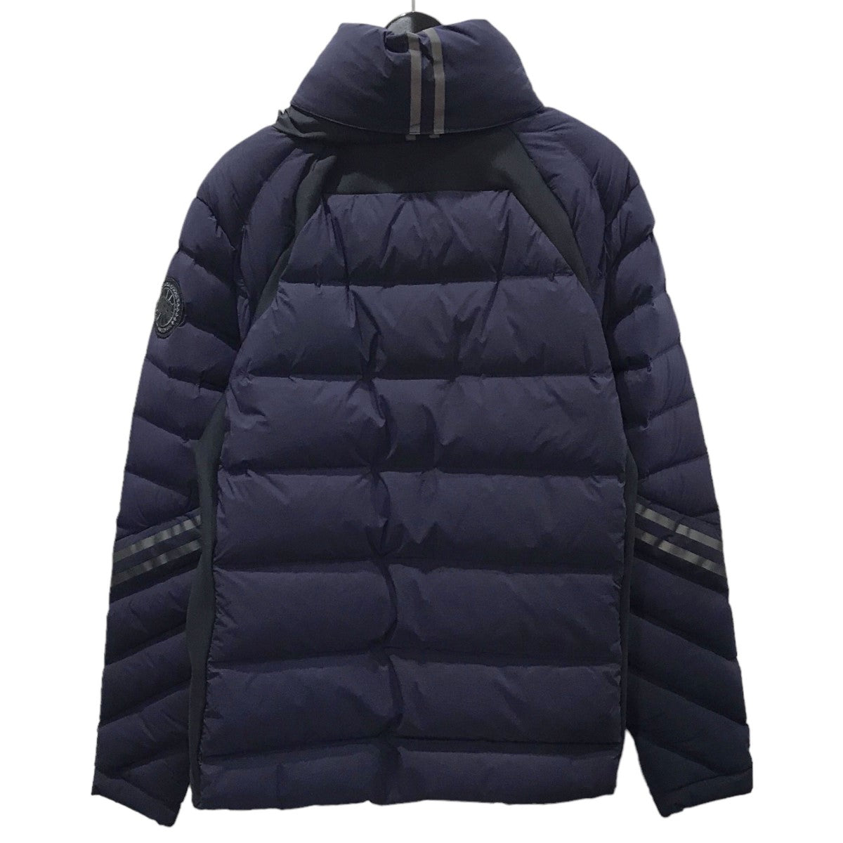 CANADA GOOSE BLACK LABEL(カナダグース ブラックレーベル) ダウンジャケット HYBRIDGE CW JACKET ハイブリッジ  CW ジャケット 2731MB 2731MB ネイビー サイズ M｜【公式】カインドオルオンライン ブランド古着・中古通販【kindal】