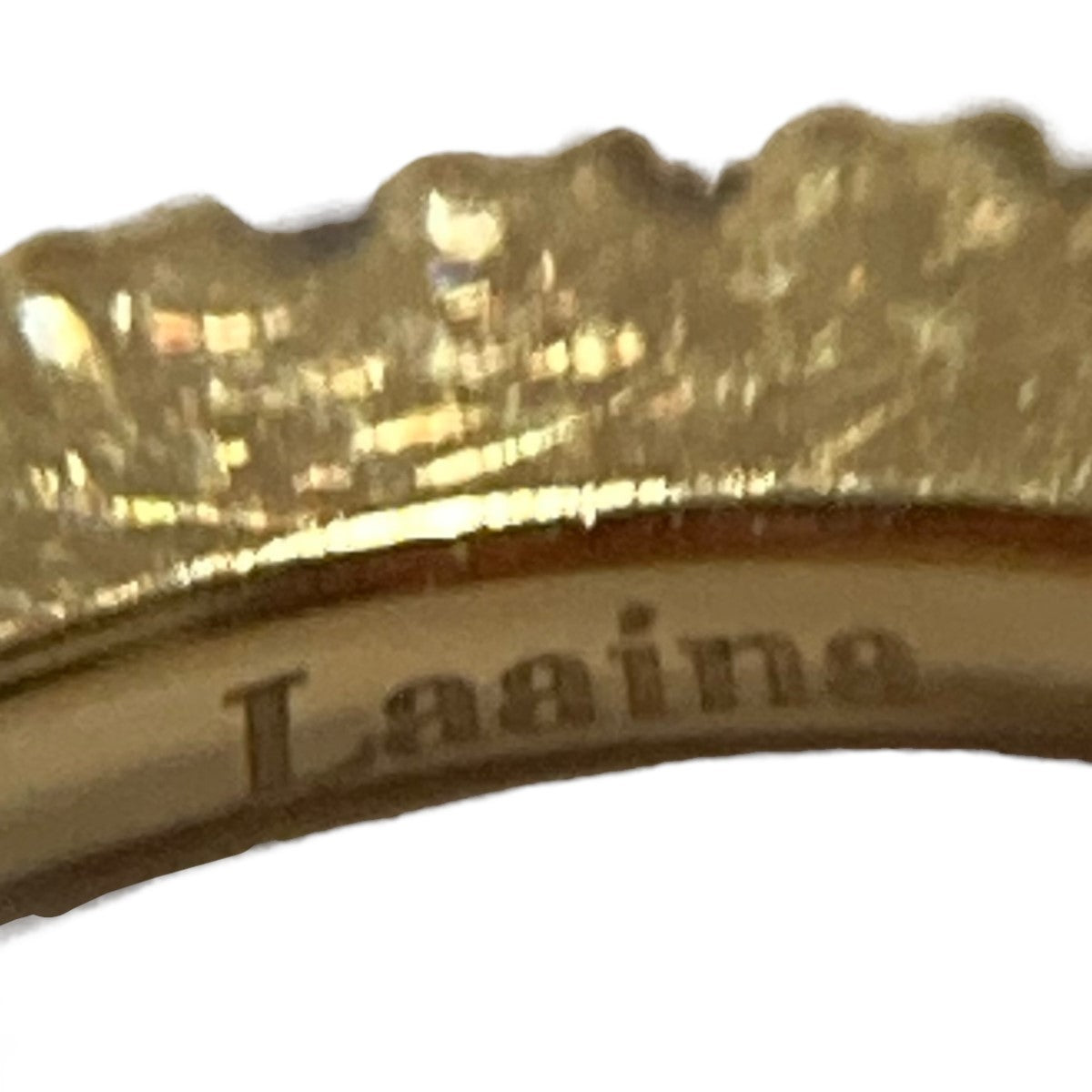 Laaina(ラアイナ) 2024SS DIAMOND FULL ETERNITY RING