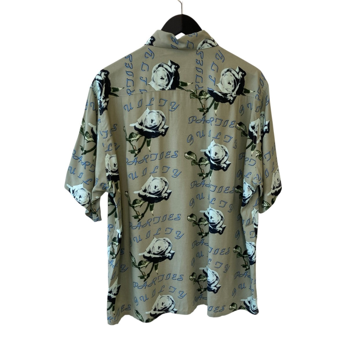 【美品・正規品・size M】WACKOMARIAワコマリアアロハシャツ 薔薇 2025年最新】wacko mariaアロハシャツ薔薇の人気アイテム - メルカリ