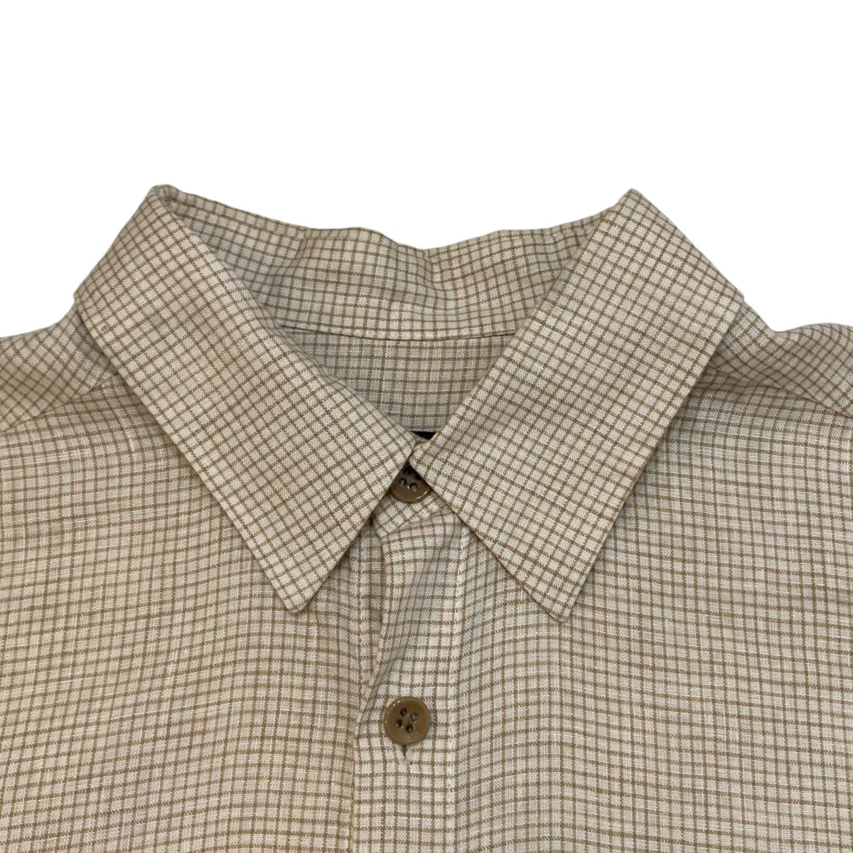 FRANK LEDER(フランクリーダー) リネンシャツ0136039 0136039
