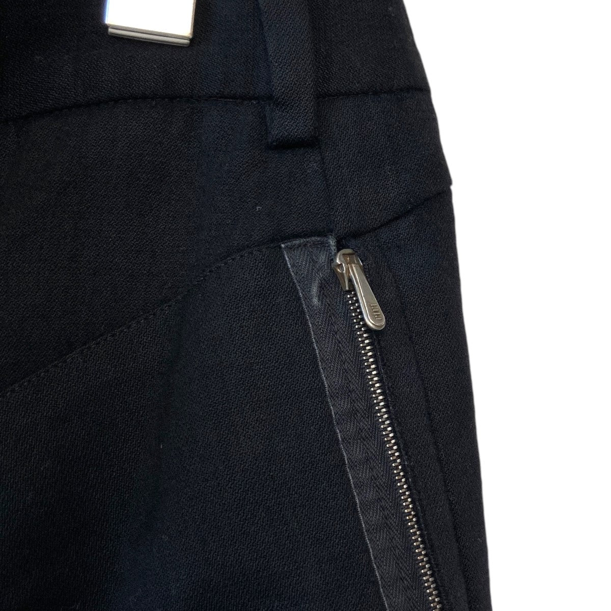 HELMUT LANG(ヘルムートラング) ショートパンツ ブラック サイズ