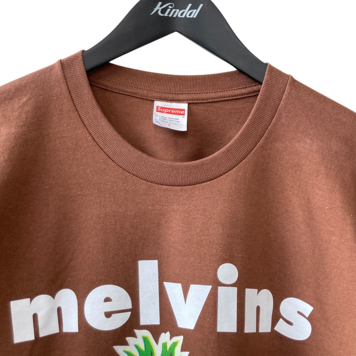 melvins bulhead teeTシャツ