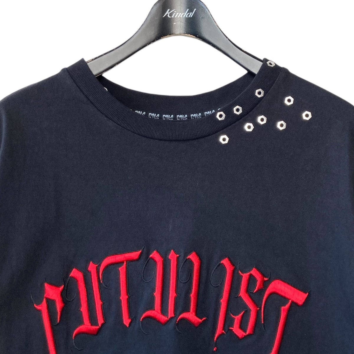 CVTVLIST(カタリスト) 半袖Tシャツ ブラック サイズ 1｜【公式