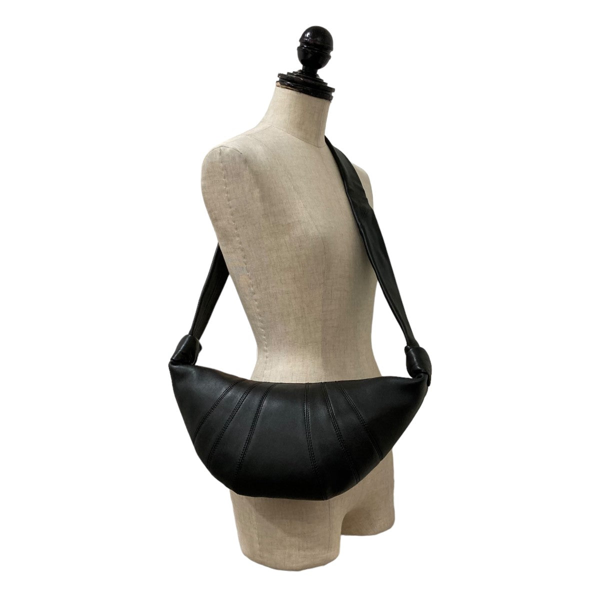 LEMAIRE(ルメール) SMALL CROISSANT BAGクロワッサンショルダー