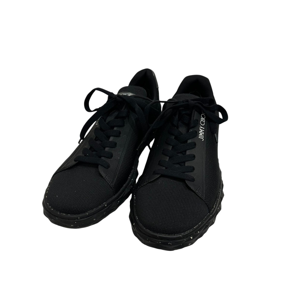 JIMMY CHOO(ジミーチュウ) DIAMOND LIGHT MAXI Fスニーカー JIMMY CHOO(ジミーチュウ) DIAMOND LIGHT MAXI Fスニーカー