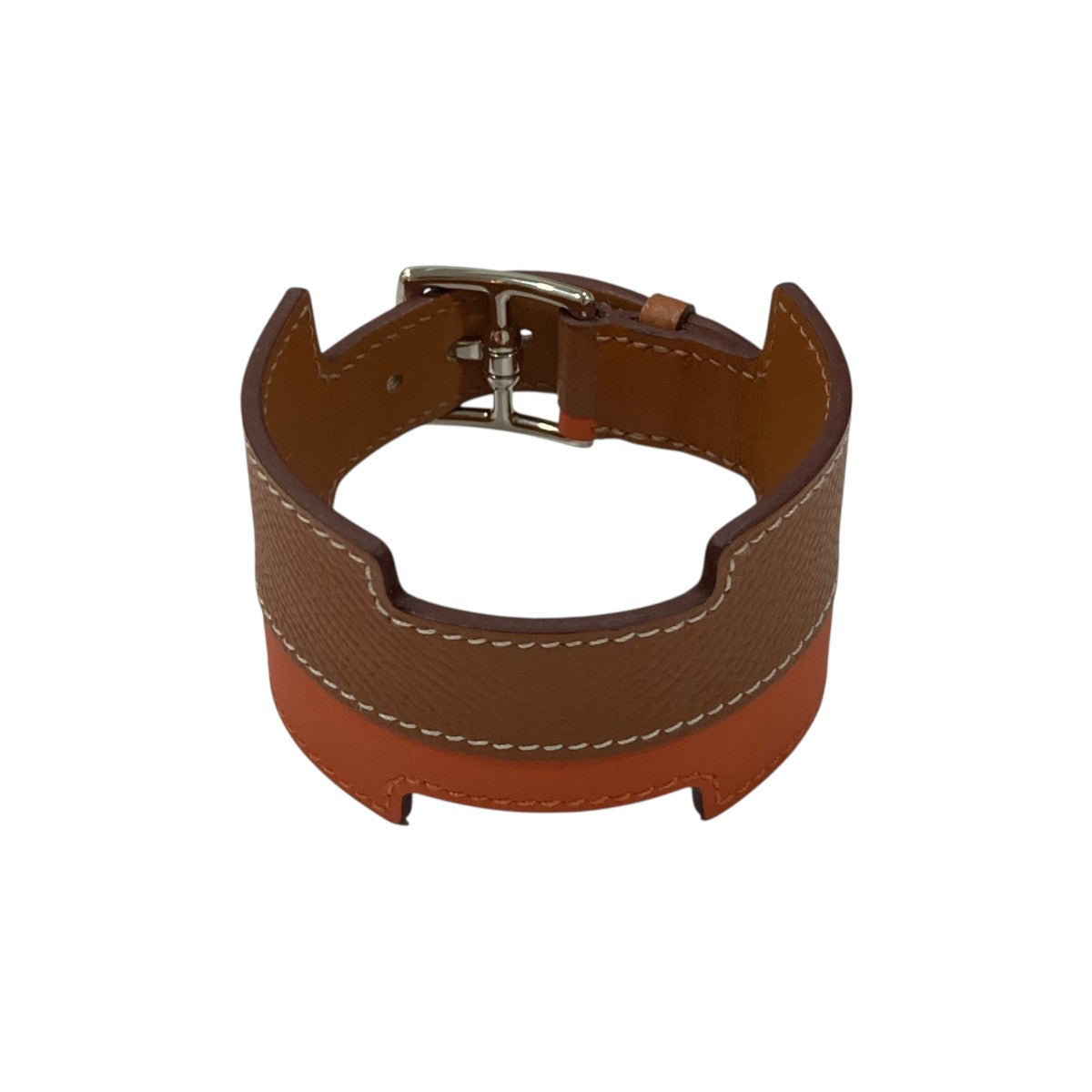 HERMES デュオ ブレスレット 古着・中古-3枚目のアイテム画像