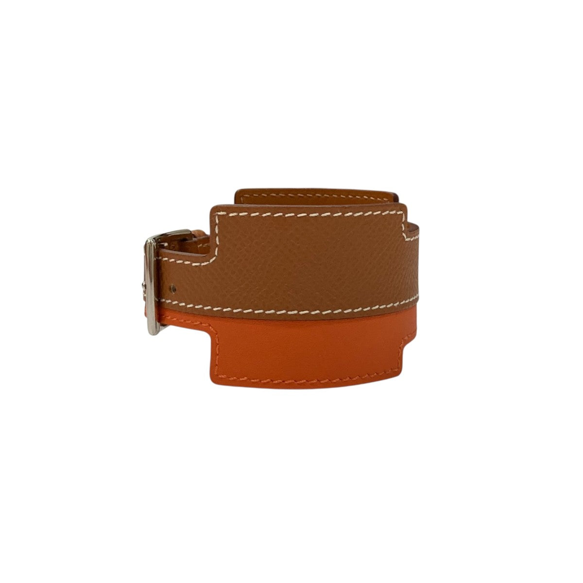 HERMES デュオ ブレスレット 古着・中古-4枚目のアイテム画像