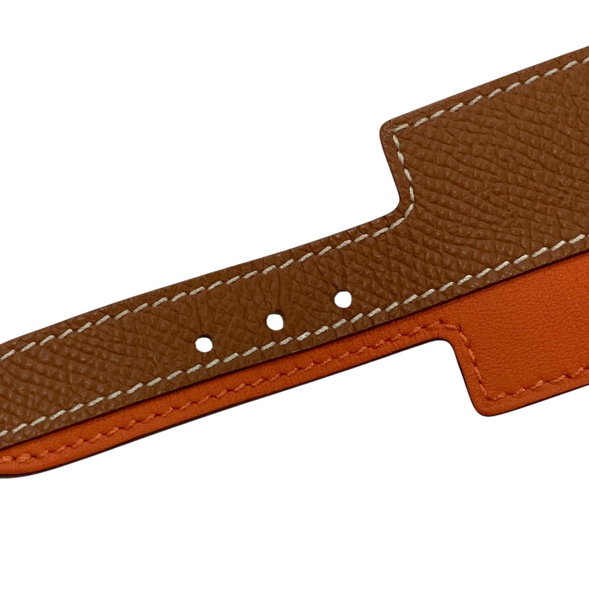 HERMES デュオ ブレスレット 古着・中古-5枚目のアイテム画像