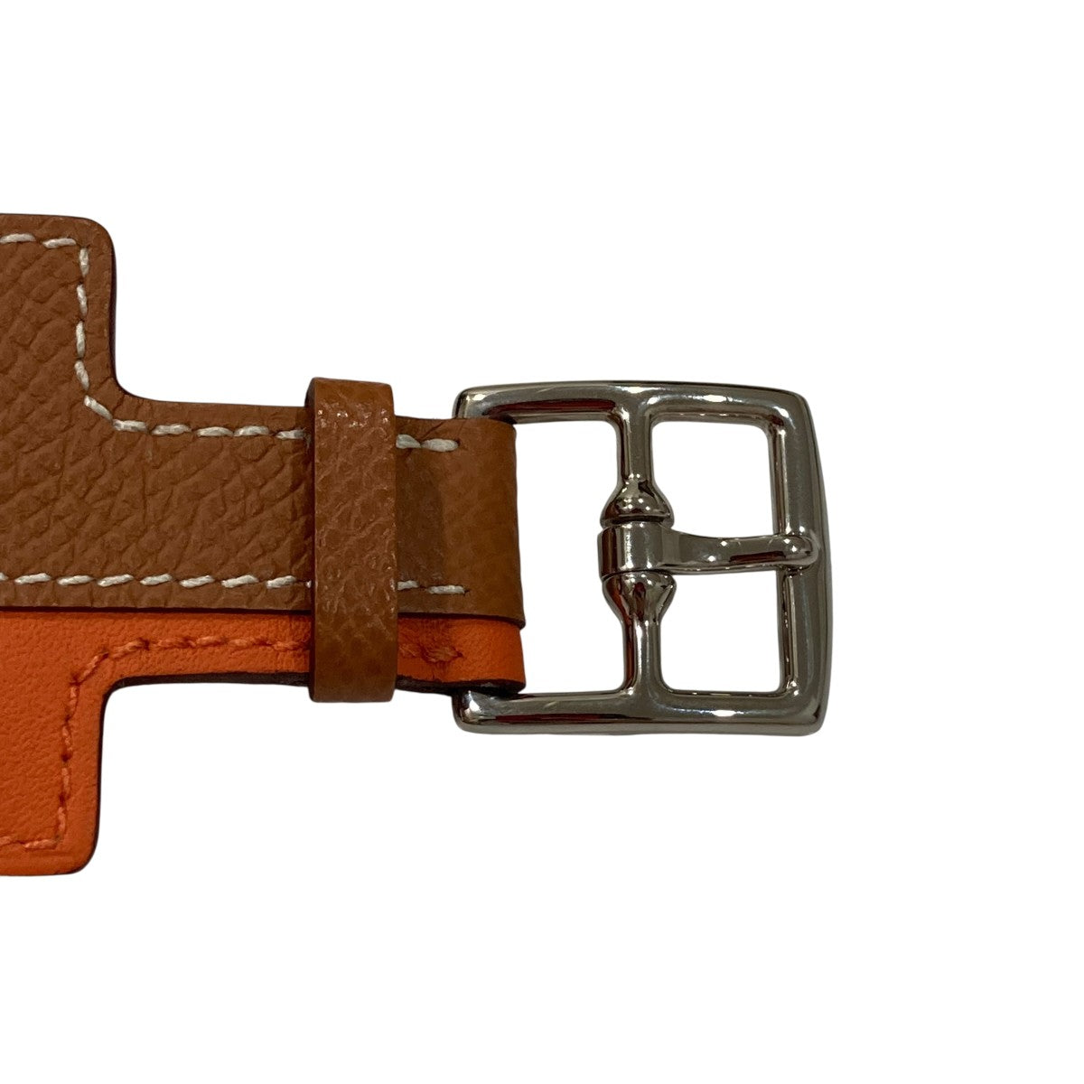 HERMES デュオ ブレスレット 古着・中古-6枚目のアイテム画像