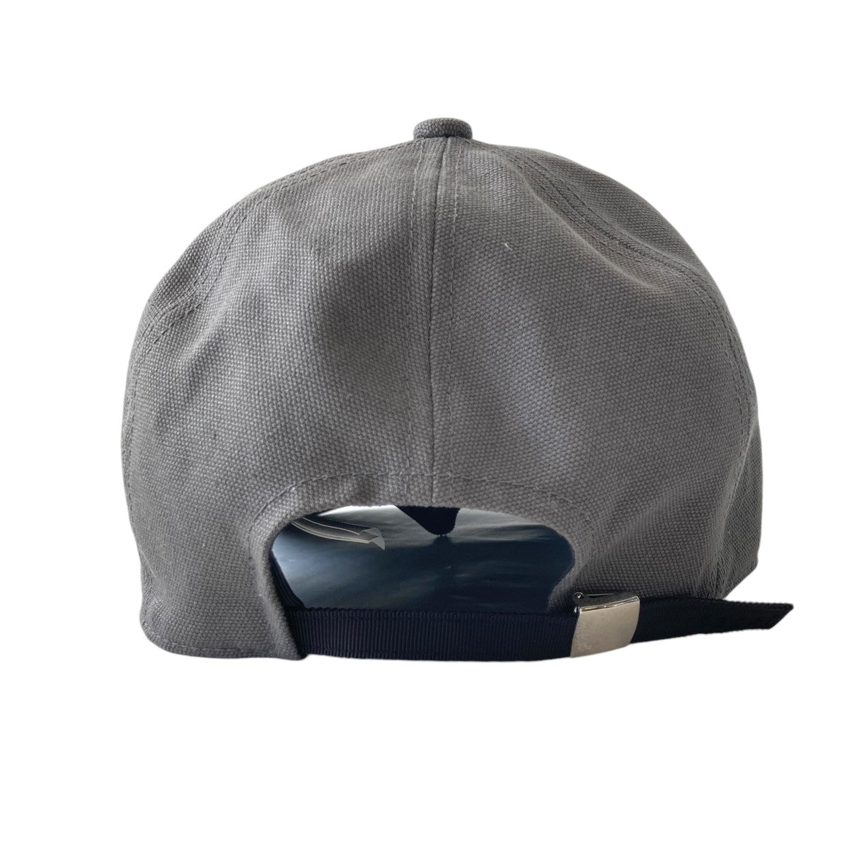 sacai×Carhartt WIP Duck Capキャップ24-0728S 24-0728S グレー サイズ 