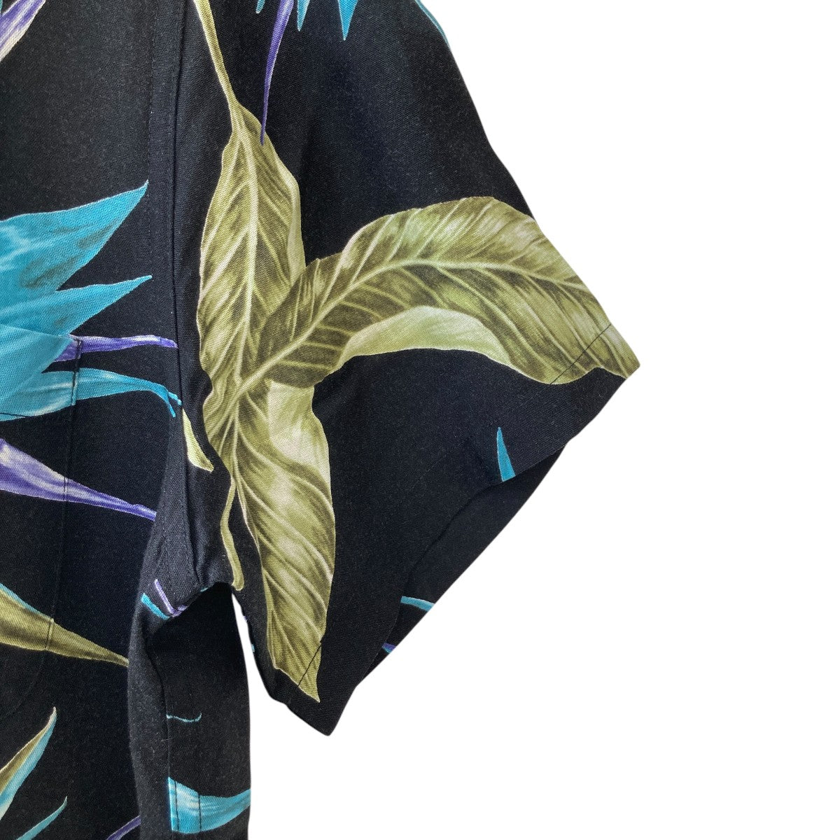 18SS極楽鳥花 Hawaiian Shirt S／Sアロハシャツ