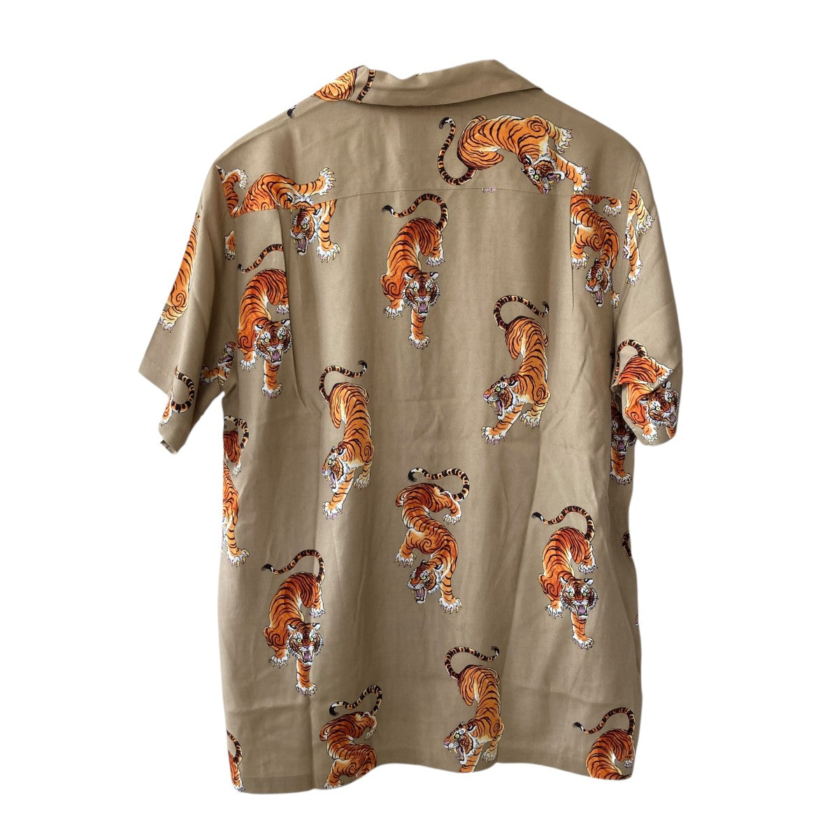 WACKO MARIA (ワコマリア) TIM LEHI / S/S HAWAIIAN SHIRT