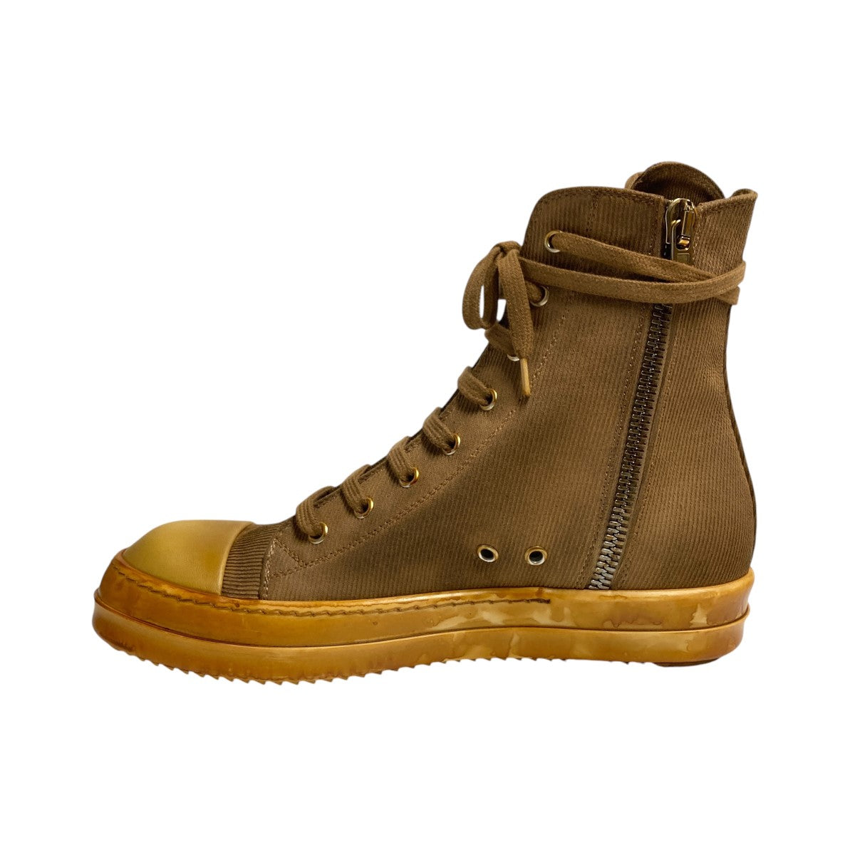 DRKSHDW(ダークシャドウ) ハイカットスニーカーDU01D1800 twcd