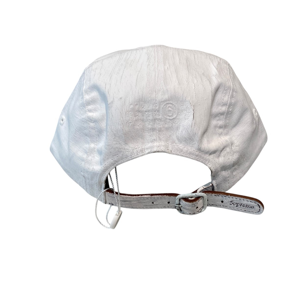 24SS Maison Margiela Painted Camp Capキャップ