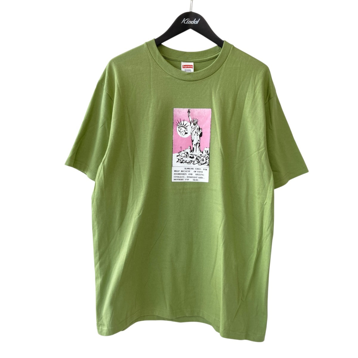 Supreme(シュプリーム) 18AWMadonna TeeマドンナTシャツ