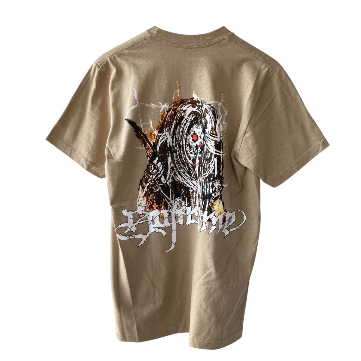 Supreme(シュプリーム) 25AW Stick Tee ロゴ スティック Tシャツ