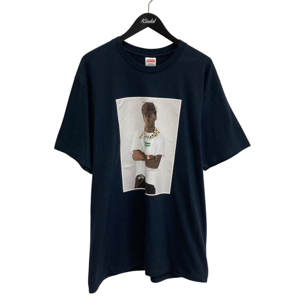 Supreme 24AWTyler The Creator TeeTシャツ 古着・中古-1枚目のアイテム画像