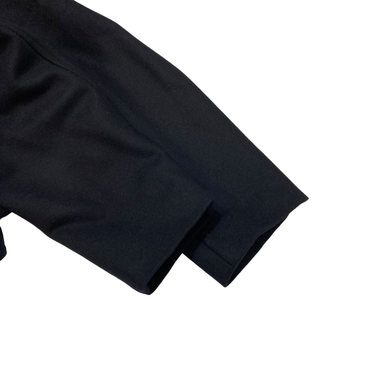 COMOLI(コモリ) 23AW ウールカシミヤ ミリタリーコート Y03 COMOLI(コモリ) 23AW ウールカシミヤ ミリタリーコート Y03