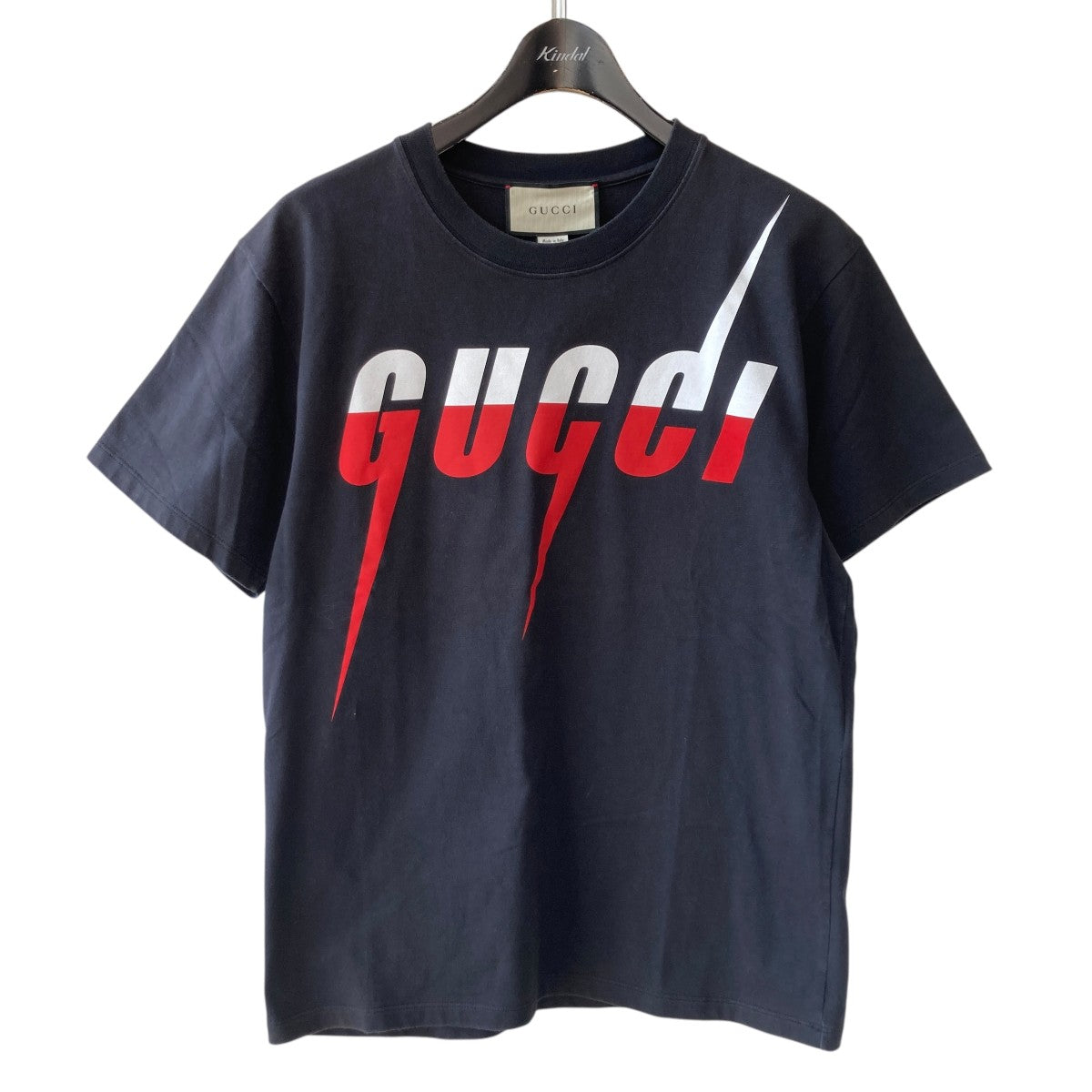 GUCCI ブレードプリントTシャツ565806 古着・中古-1枚目のアイテム画像