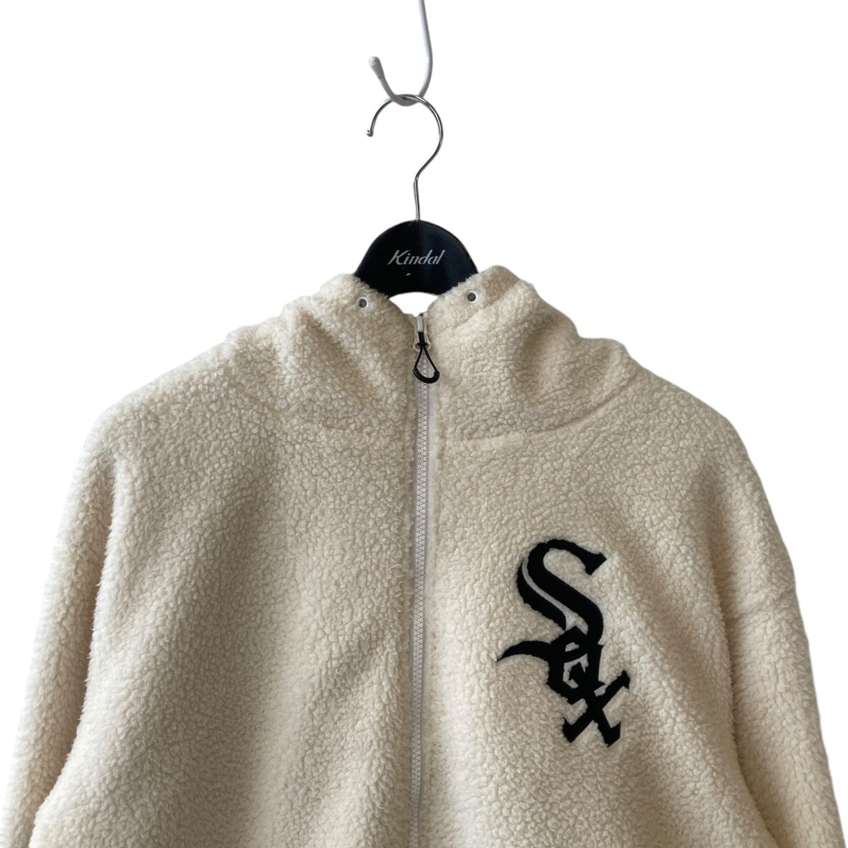 F．C．R．B．(エフシーアールビー) MLB TOUR BOA FLEECE BIG STAR HOODIEFCRB-212026