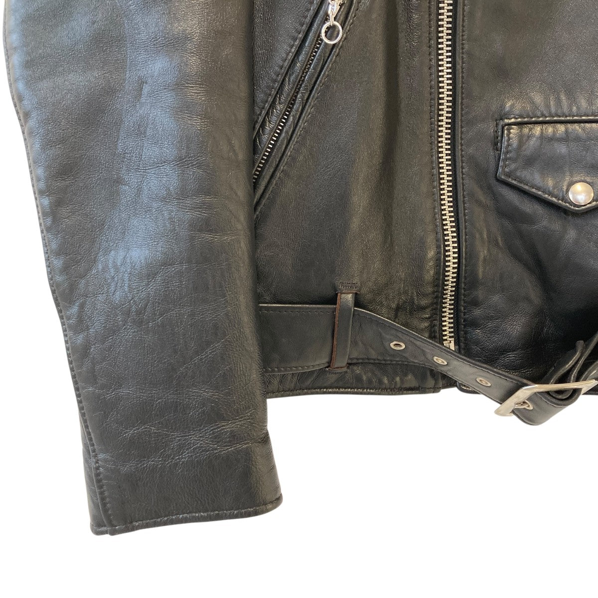 Schott(ショット) 217US SHEEP ONESTARレザージャケット