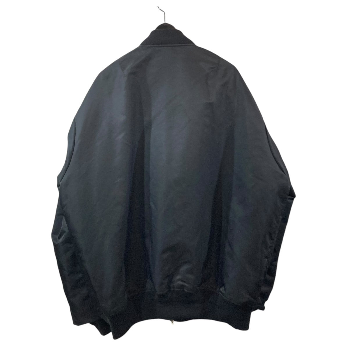 stein 21aw ノーカラーメルトンジャケット　Sサイズ stein（シュタイン）2021AW 21AW NO COLLAR MELTON JACKET ノー