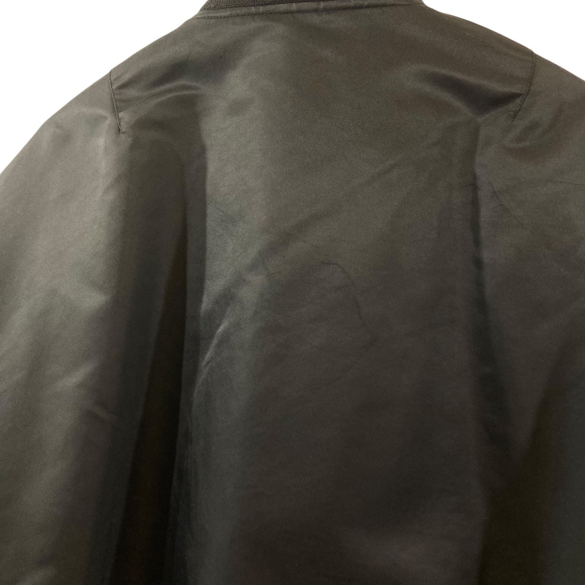 stein(シュタイン) フライトジャケットST.627 ST.627 ブラック サイズ