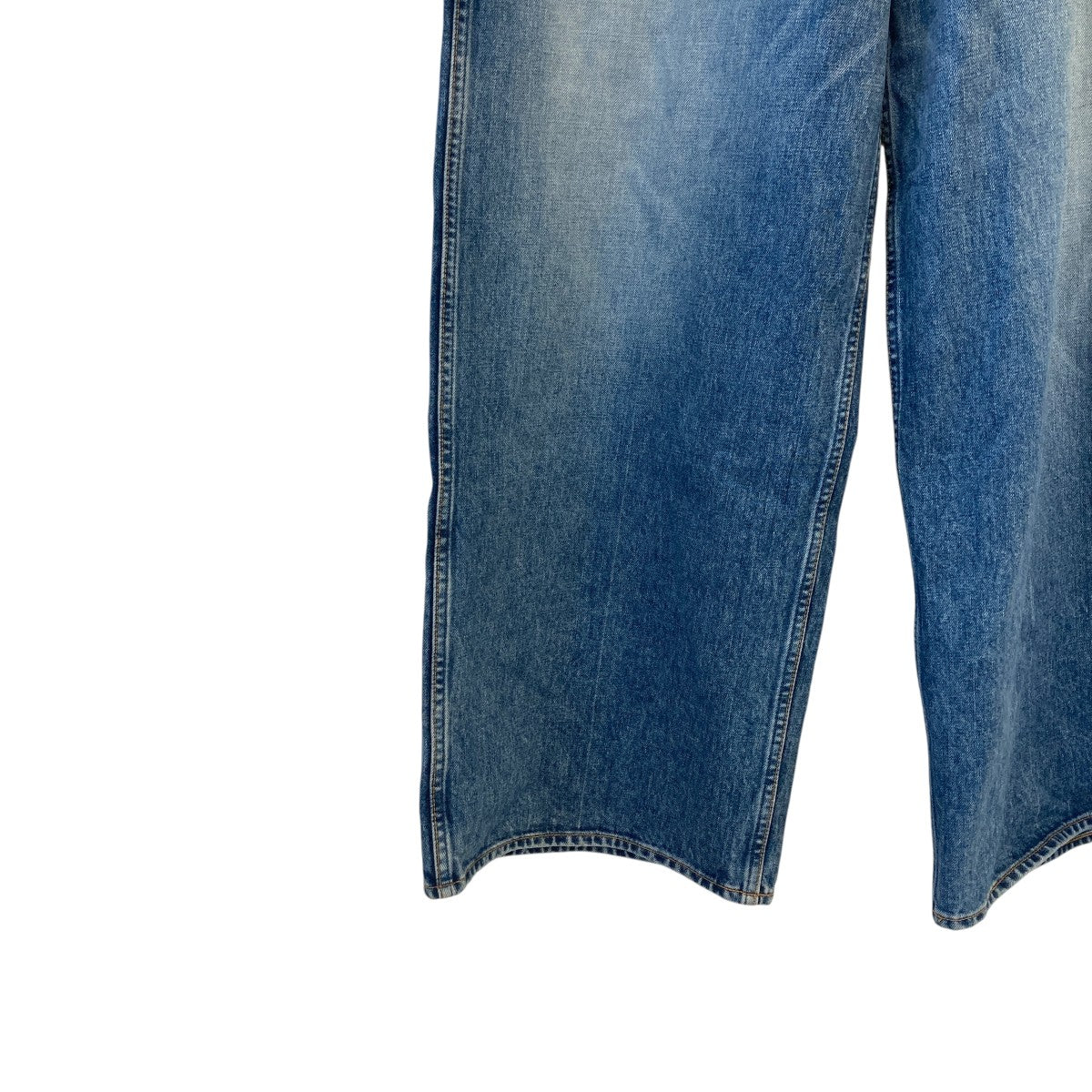MASU(エムエーエスユー) バギージーンズ インディゴ サイズ 48｜【公式