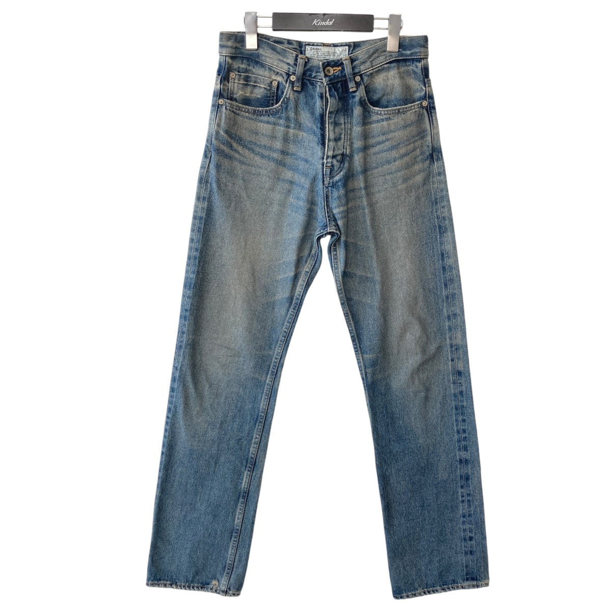 Denim Pants加工デニムパンツ23ss d-10