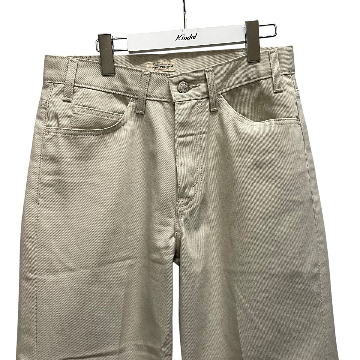 リーバイスプレミアムのスラックス PC9-A3552-0001です。 LEVI’S PReMIUM 古着・中古 ボトムス アイテム