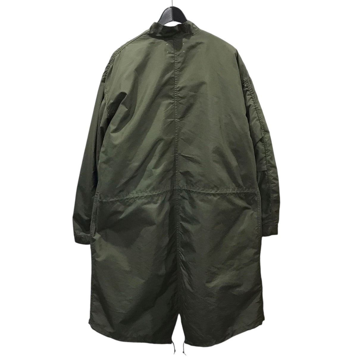 CIOTA(シオタ) 23AW 中綿ライナー付モッズコート M-65 Fishtail Parka フィッシュテイルパーカ BZLM-110  BZLM-110 オリーブ サイズ 6｜【公式】カインドオルオンライン ブランド古着・中古通販【kindal】