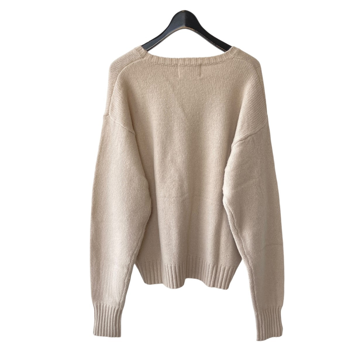 S．O．S Sweaterニットセーター