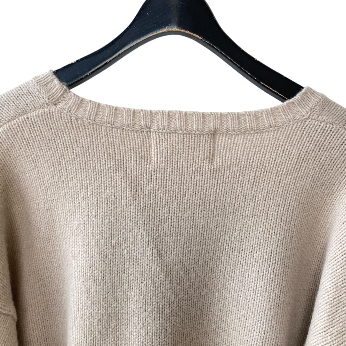 S．O．S Sweaterニットセーター