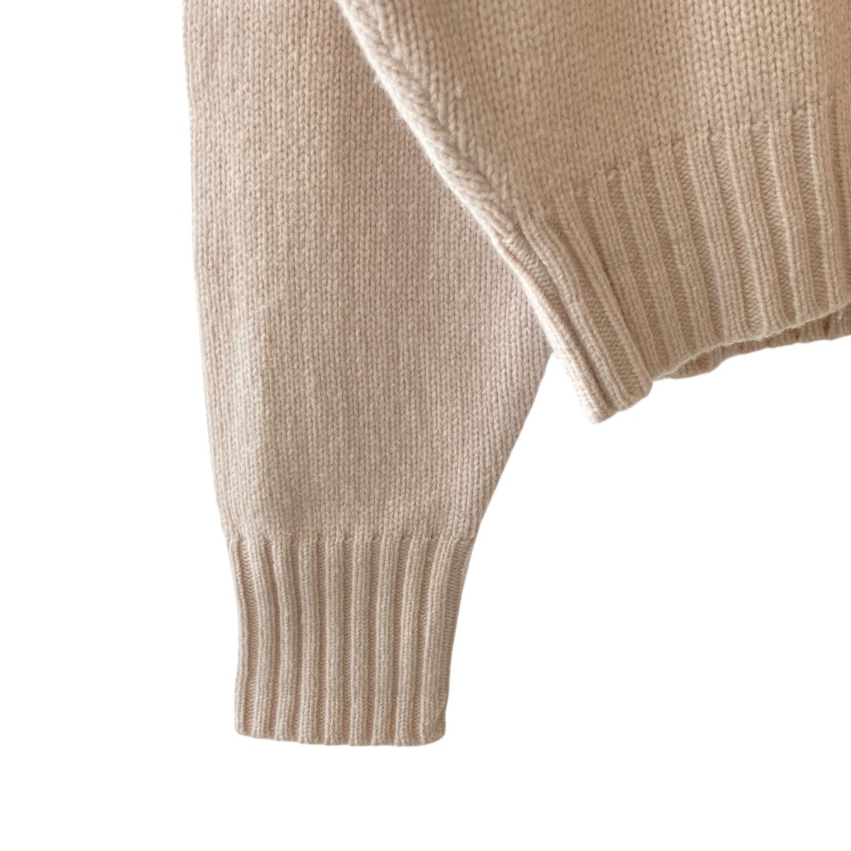 S．O．S Sweaterニットセーター