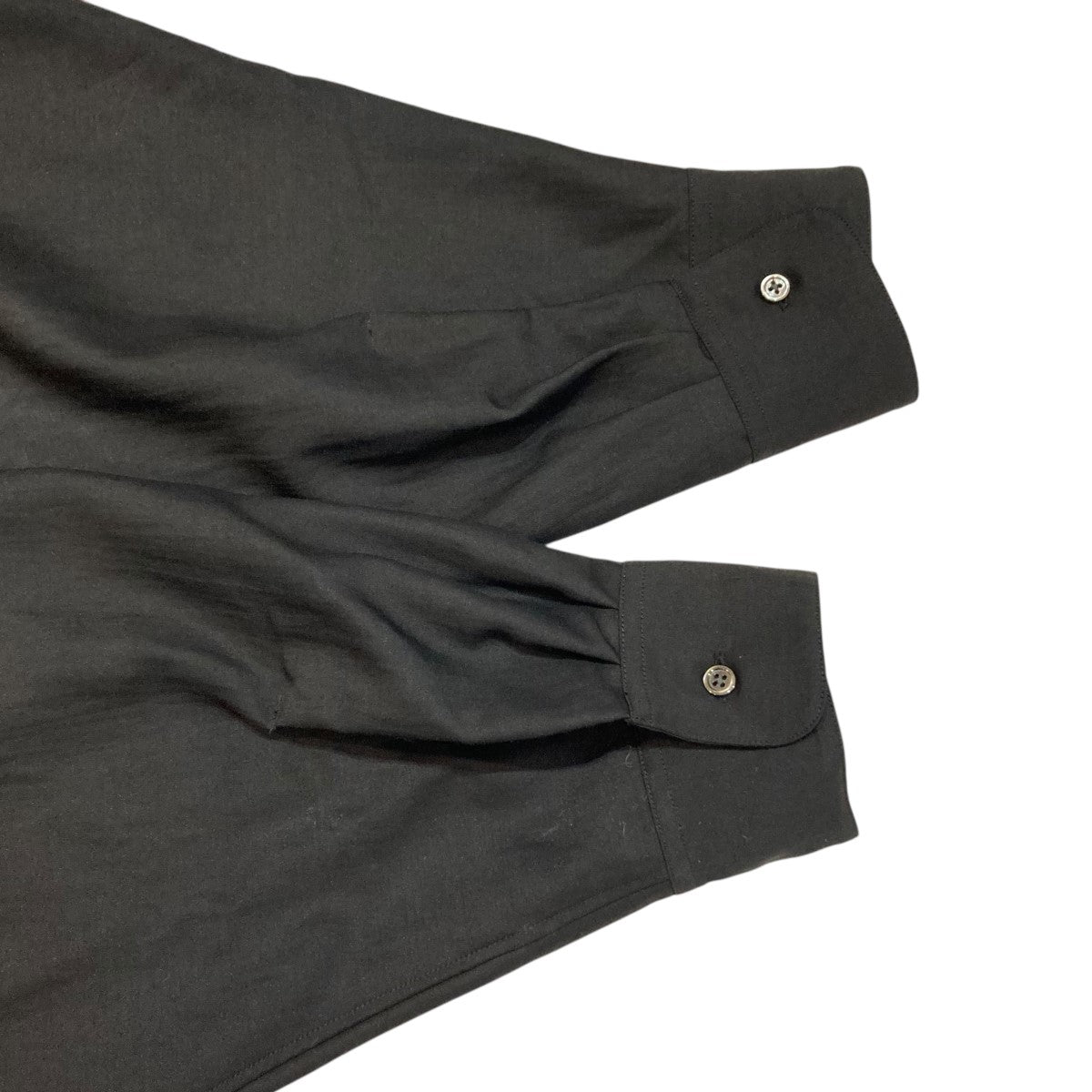 Graphpaper(グラフペーパー) Wool Cupro Skipper Shirt