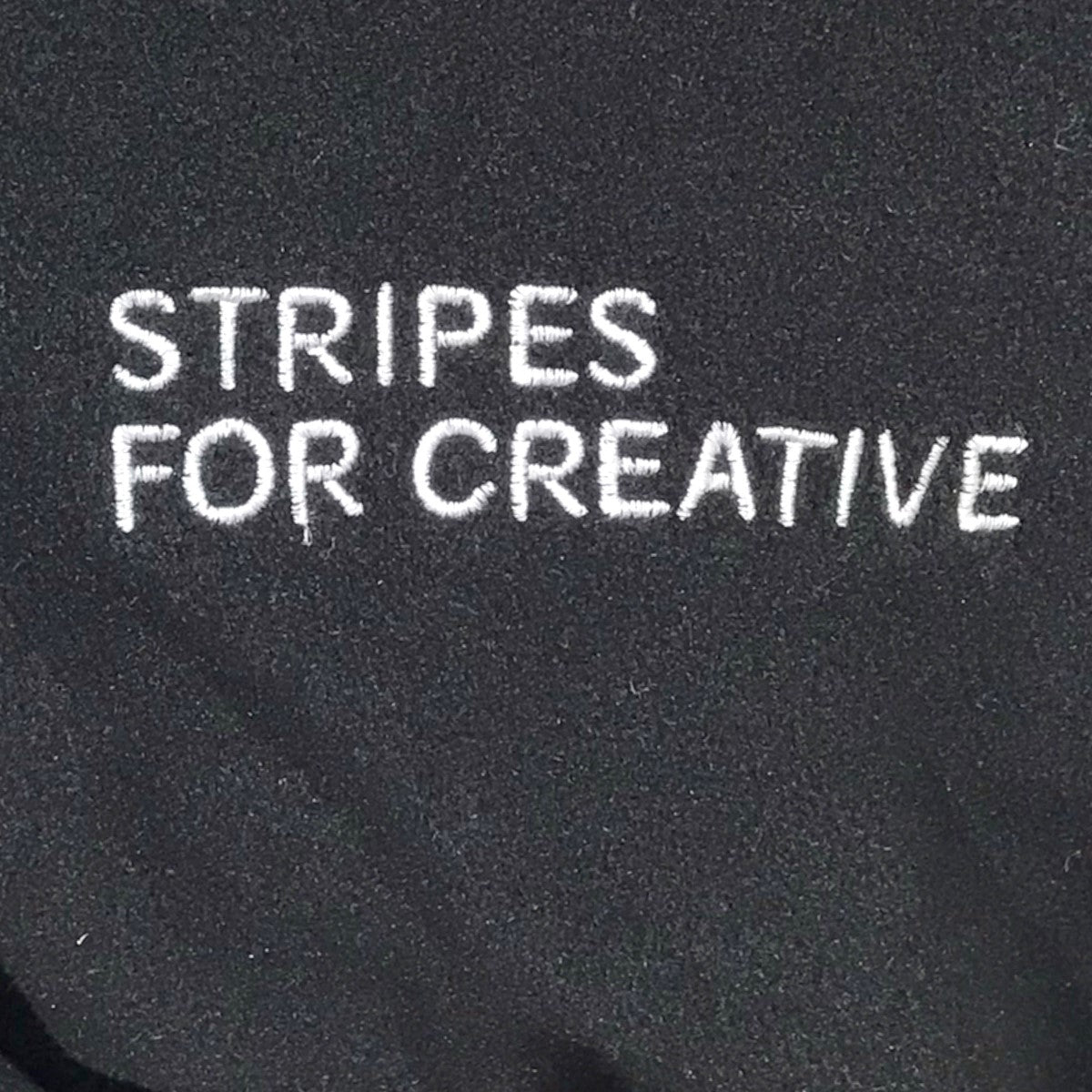 Stripes For Creative(ストライプ フォー クリエイティブ) 21AW ロングスリーブフリーストップス SFC BASIC  FLEECE エスエフシー ベーシックフリース SFCFW21CS05 SFCFW21CS05 ブラック サイズ  XXL｜【公式】カインドオルオンライン ブランド古着・中古通販【kindal】