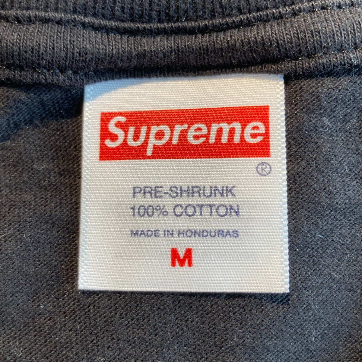 Supreme(シュプリーム) connect teeTシャツ ブラック サイズ M