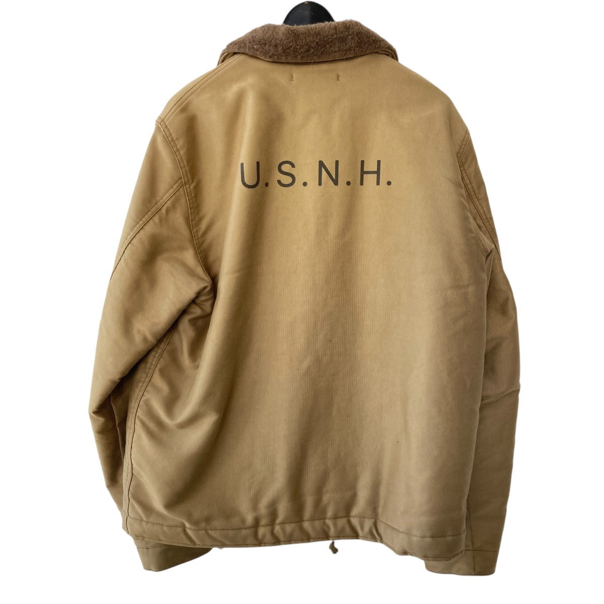 NEIGHBORHOOD(ネイバーフッド) N-1D／C-JKTデッキジャケット172nynh-jkm03 172nynh-jkm03 カーキ サイズ  XL｜【公式】カインドオルオンライン ブランド古着・中古通販【kindal】