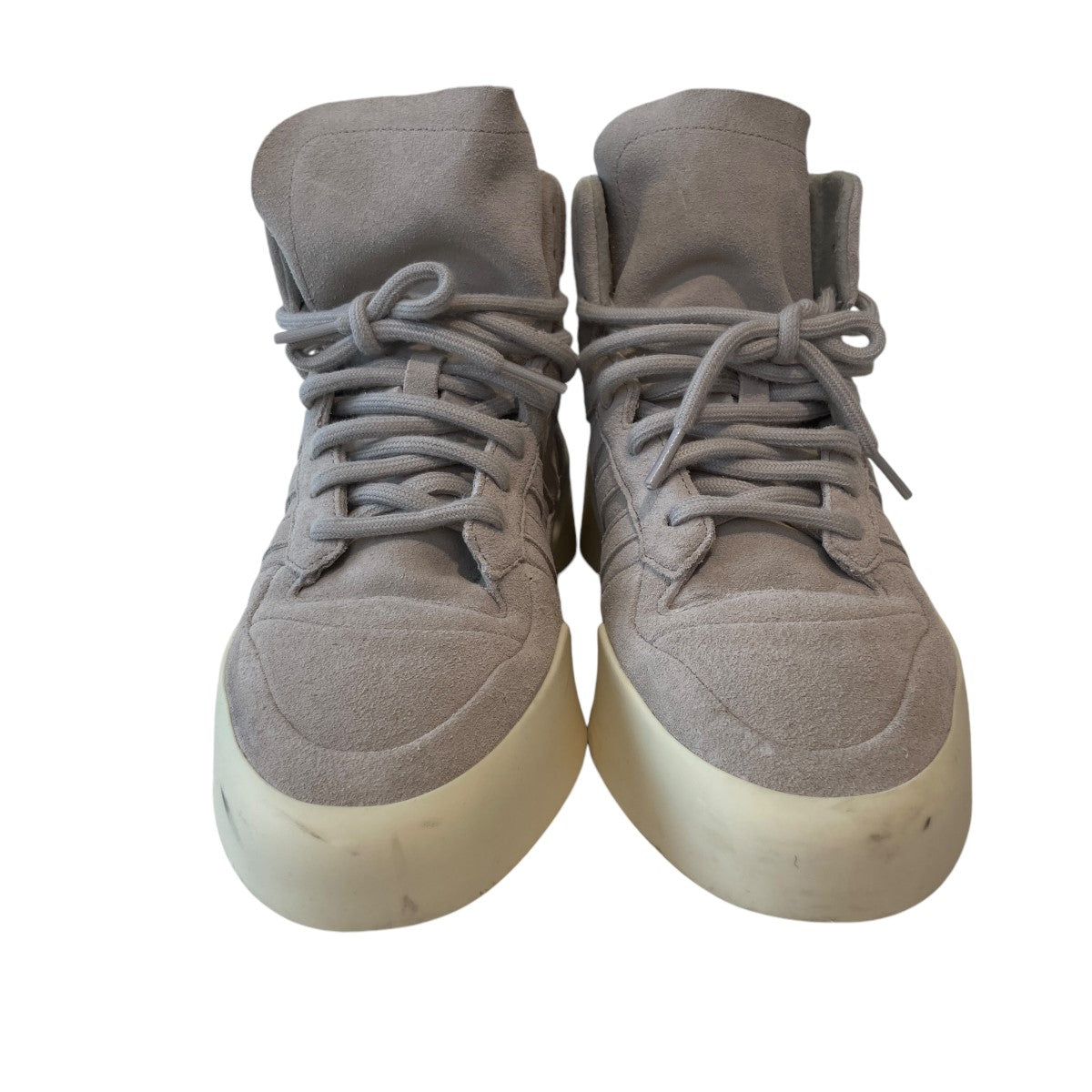 adidas×FEAR OF GOD ATHLETICS 86 HIスニーカーIF6683 古着・中古-3枚目のアイテム画像