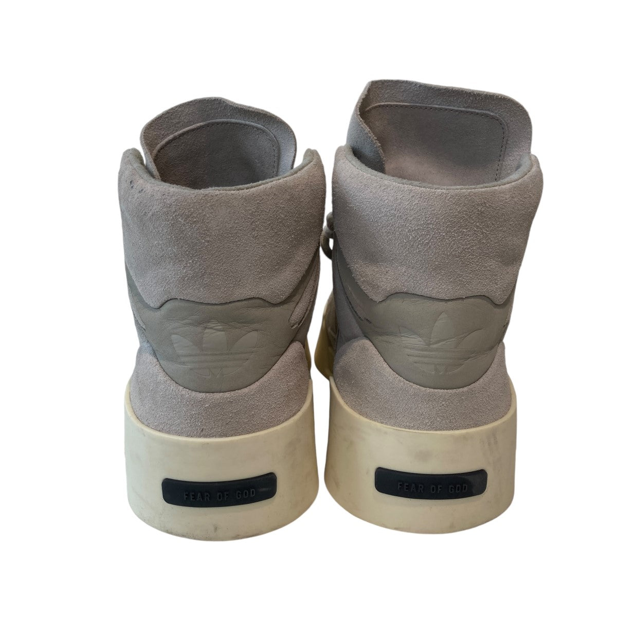 adidas×FEAR OF GOD ATHLETICS 86 HIスニーカーIF6683 古着・中古-4枚目のアイテム画像