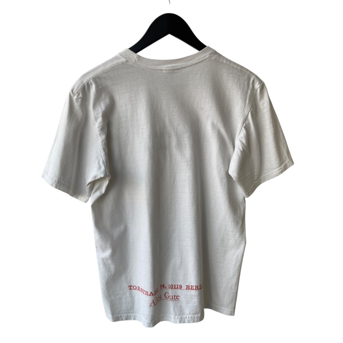 Supreme 21AWBerlin Box Logo TeeTシャツ 古着・中古-2枚目のアイテム画像