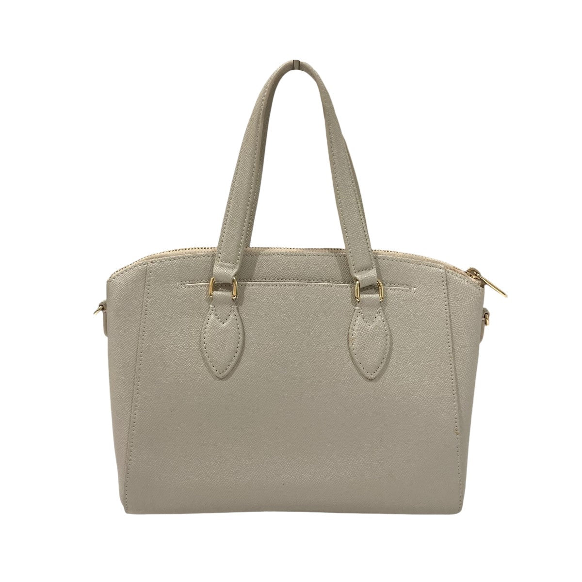 FURLA(フルラ) MINERVA S SATCHEL2WAYハンドバッグWB00444 WB00444 グレージュ｜【公式】カインドオルオンライン  ブランド古着・中古通販【kindal】