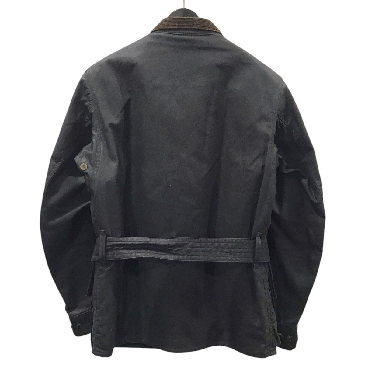 ADDICT CLOTHES(アディクトクローズ) ポケットレーシングスタイル オイルドジャケット WAXED COTTON BMC JACKET  ワックスコットン BMCジャケット ブラック サイズ 36｜【公式】カインドオルオンライン ブランド古着・中古通販【kindal】