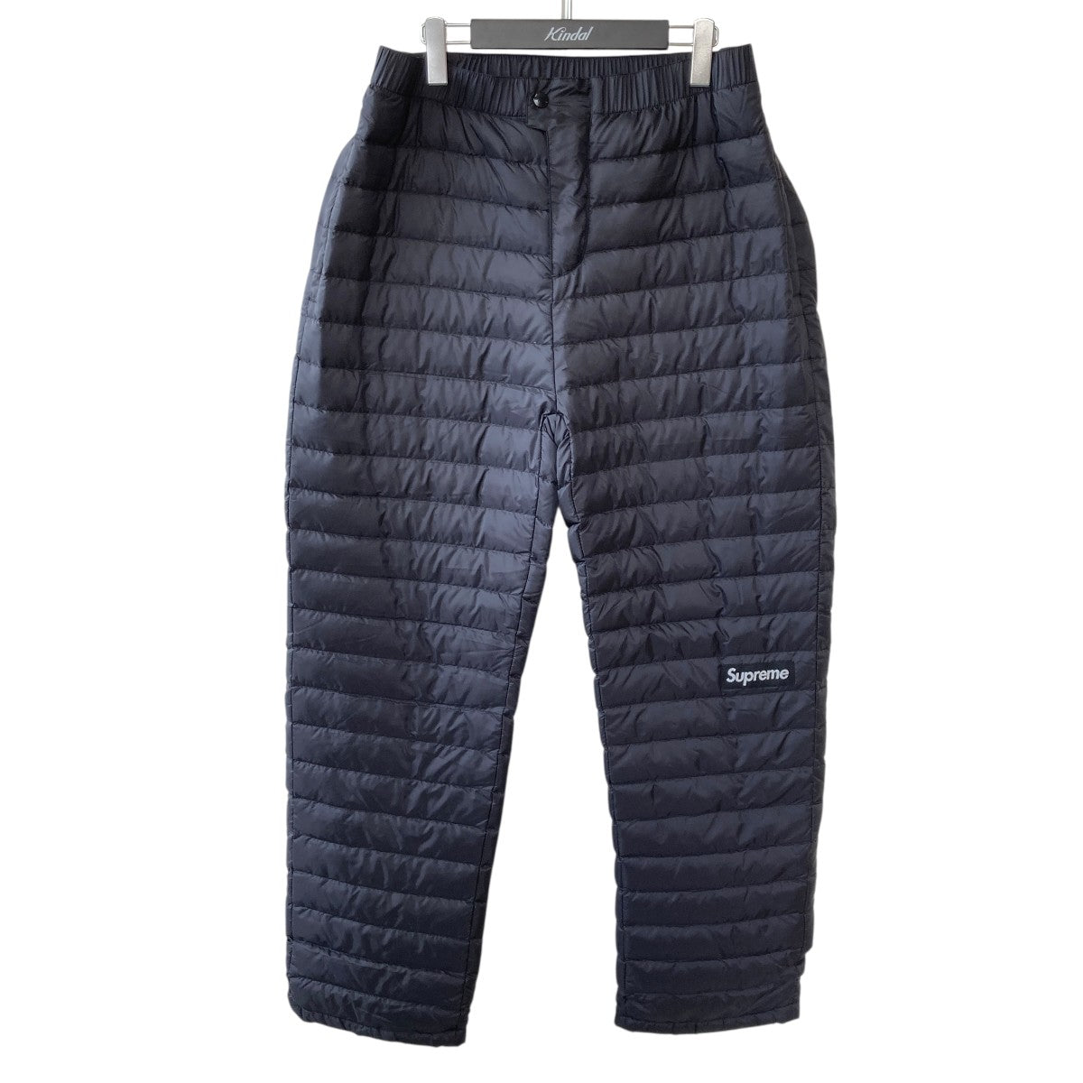 Supreme Micro Down Pantマイクロ ダウン パンツ 古着・中古-1枚目のアイテム画像