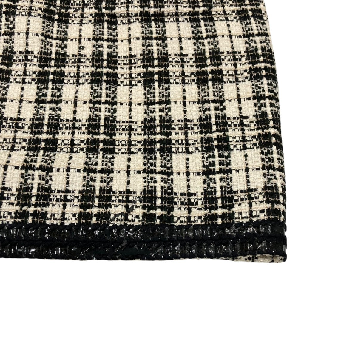 CHANELツイードワンピース 05A 42 CHANEL(シャネル) ツイード切替ワンピースP45948W05299 P45948W05299