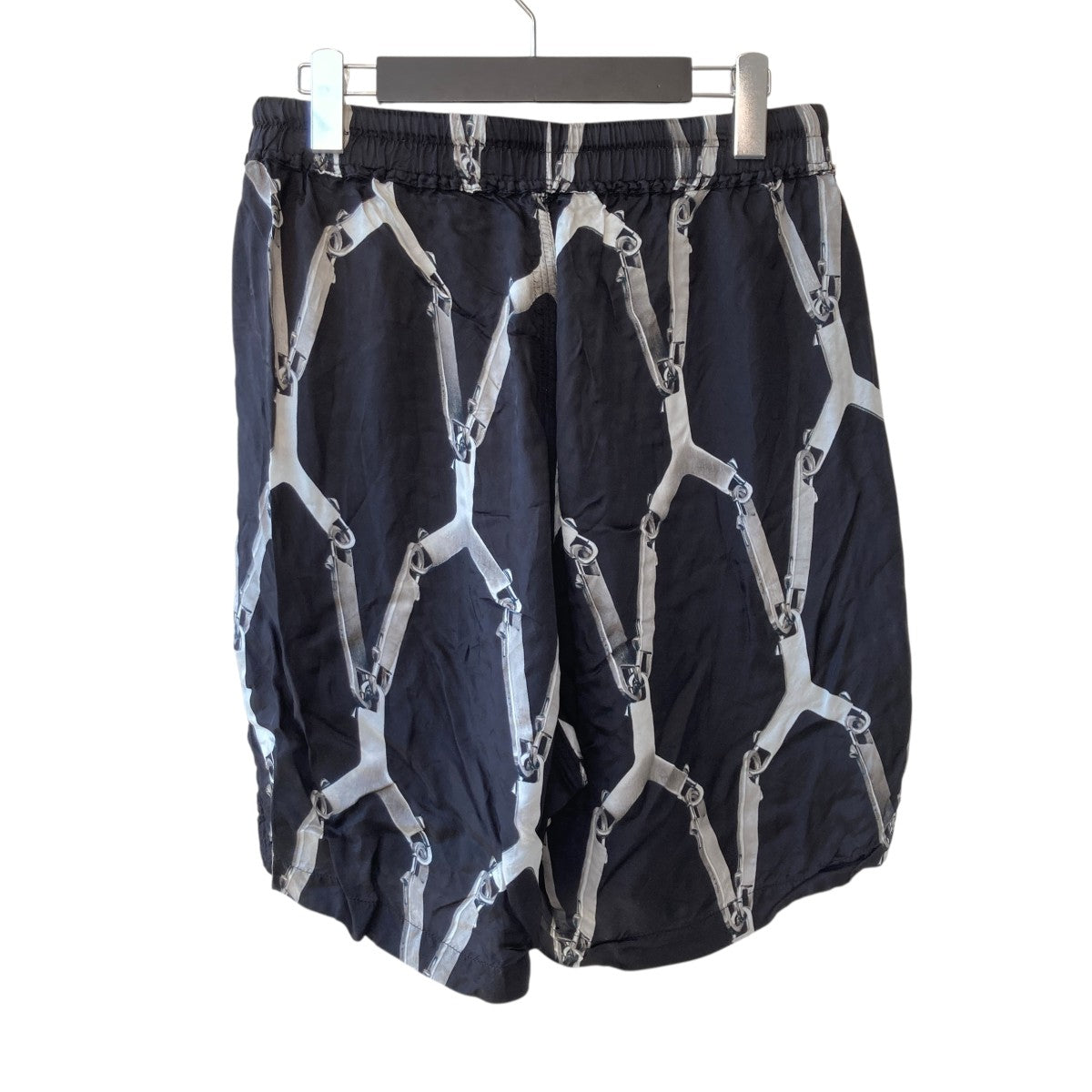 定価101200円 国内正規 Rick Owens ボクサーショーツ 46 RICK OWENS(リックオウエンス) PENTA BOXER SHORTSショート