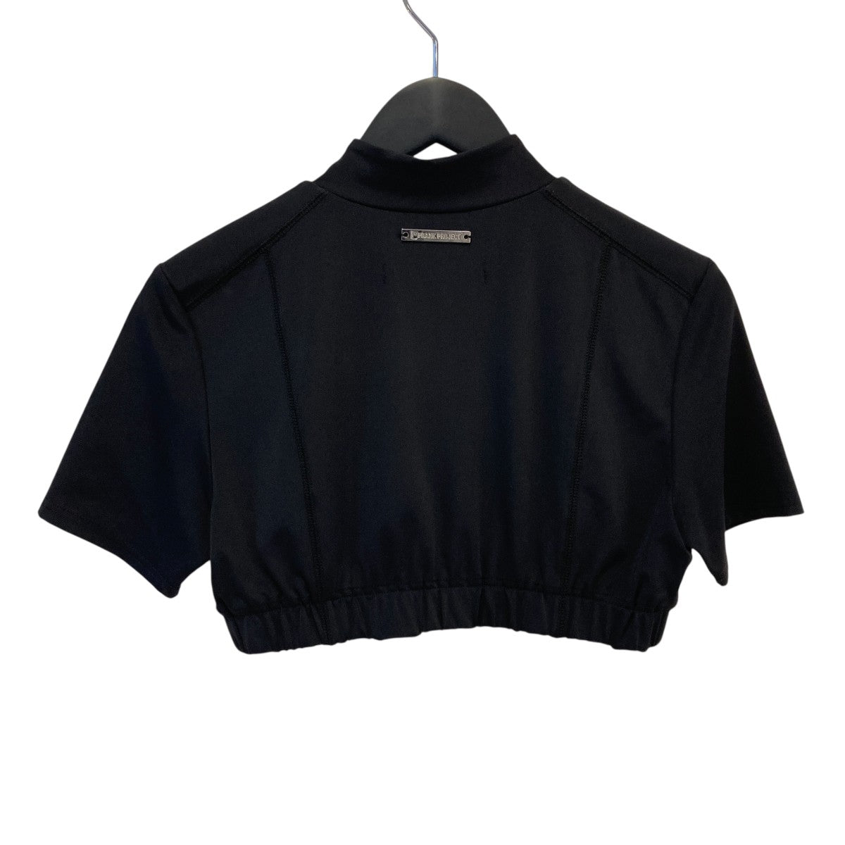 PRANK PROJECT Cropped Jersey Topクロップドジャージトップ31231415402 古着・中古-2枚目のアイテム画像