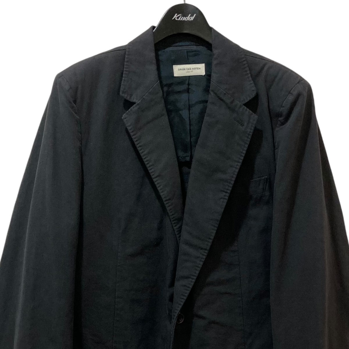 DRIES VAN NOTEN(ドリスヴァンノッテン) 2Bテーラードジャケット